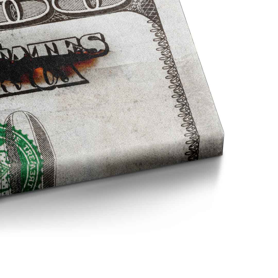 True Wealth Doesn't Burn