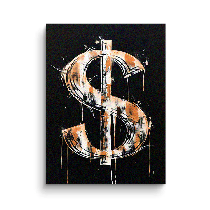 $ Sign