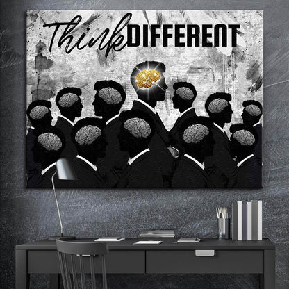 Think Different