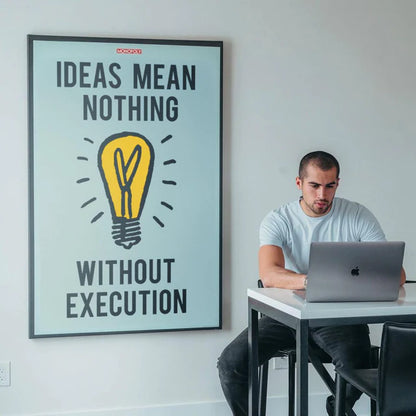 Ideas VS Execution - MONOPOLY