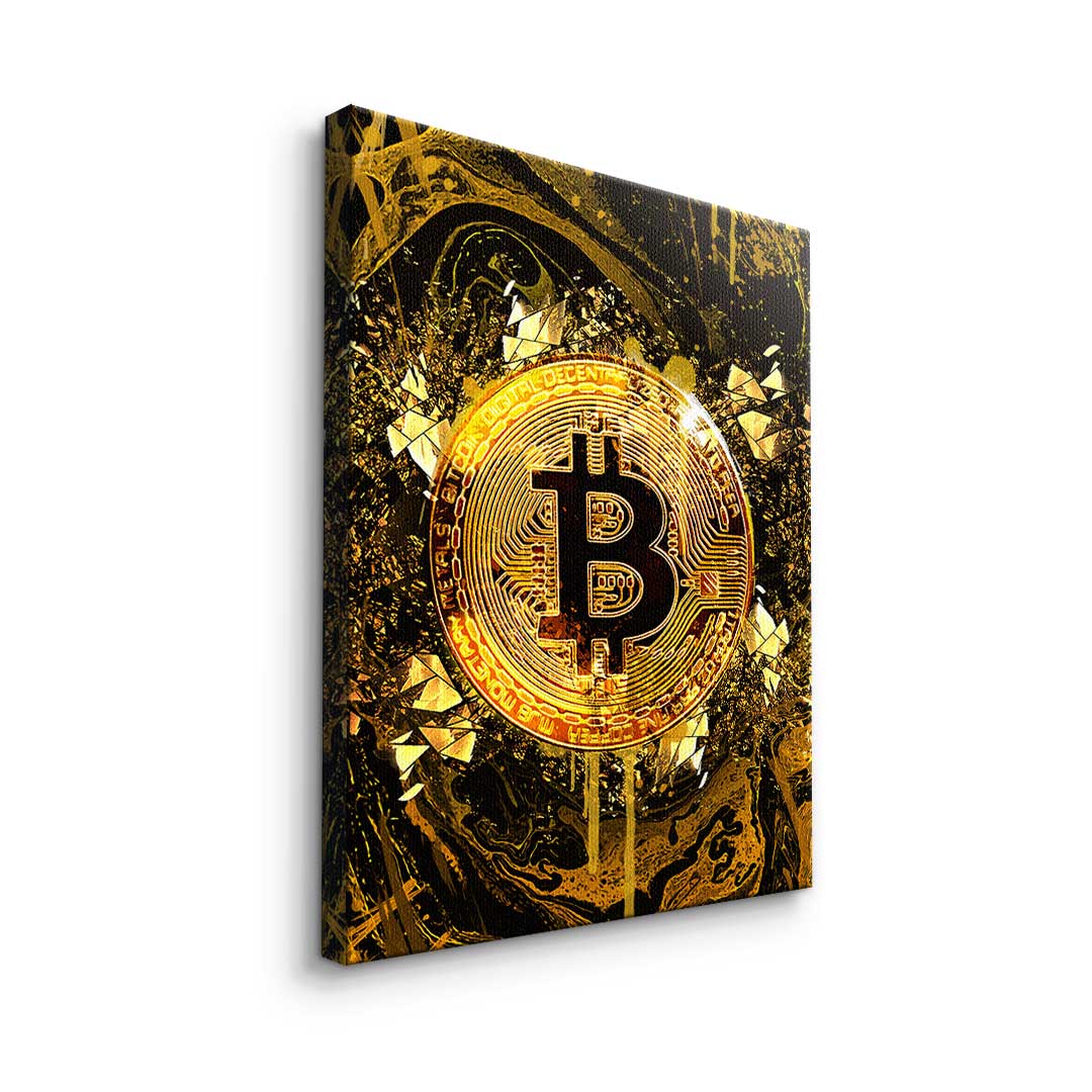 GoldRush Bitcoin