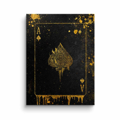 Gold Card - BUNDLE X3