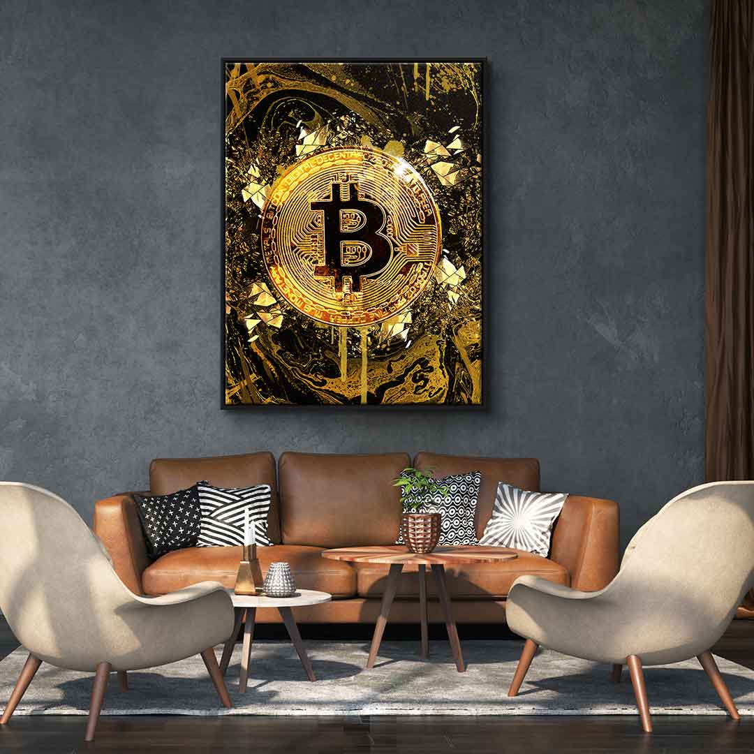 GoldRush Bitcoin