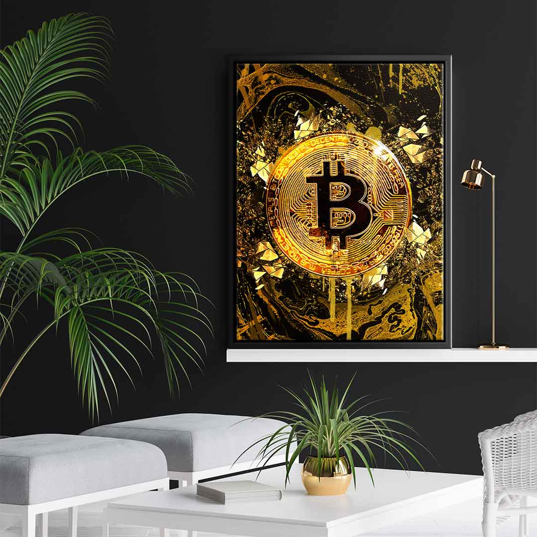 GoldRush Bitcoin