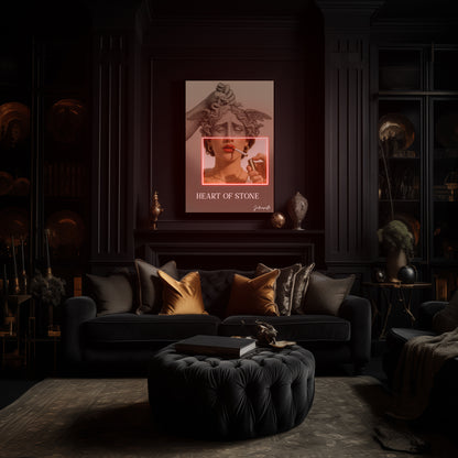 Medusa Beauty | LED Neon Slika
