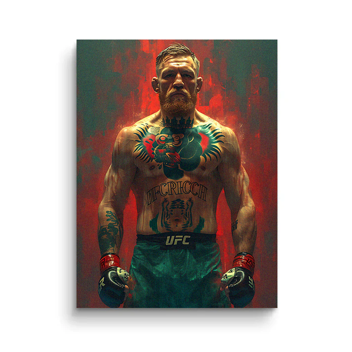 Conor McGregor