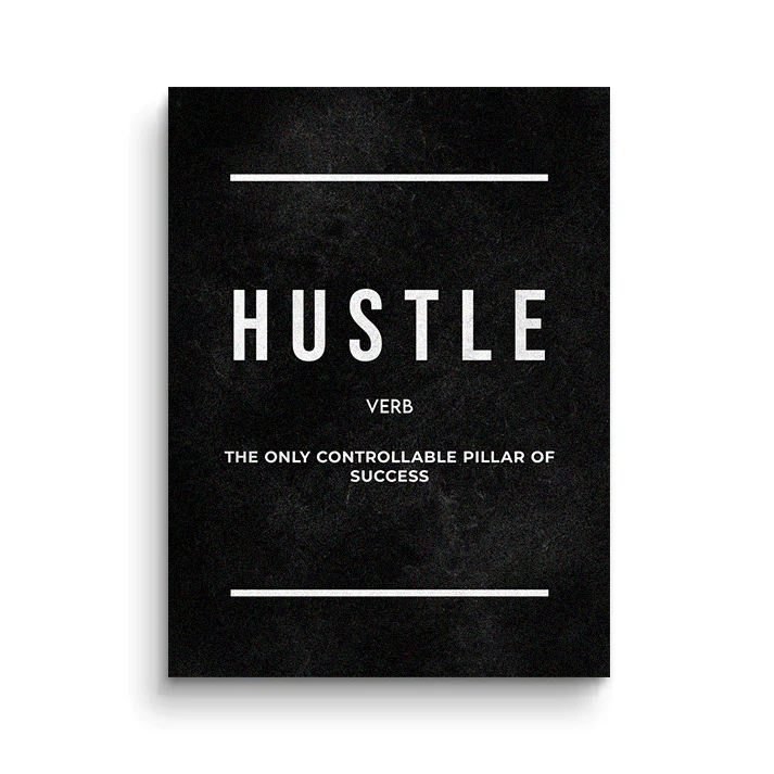 HUSTLE