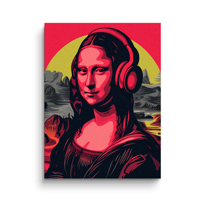 Mona Lisa DJ