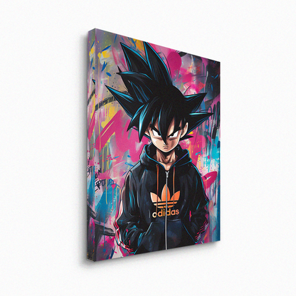 Adidas Goku