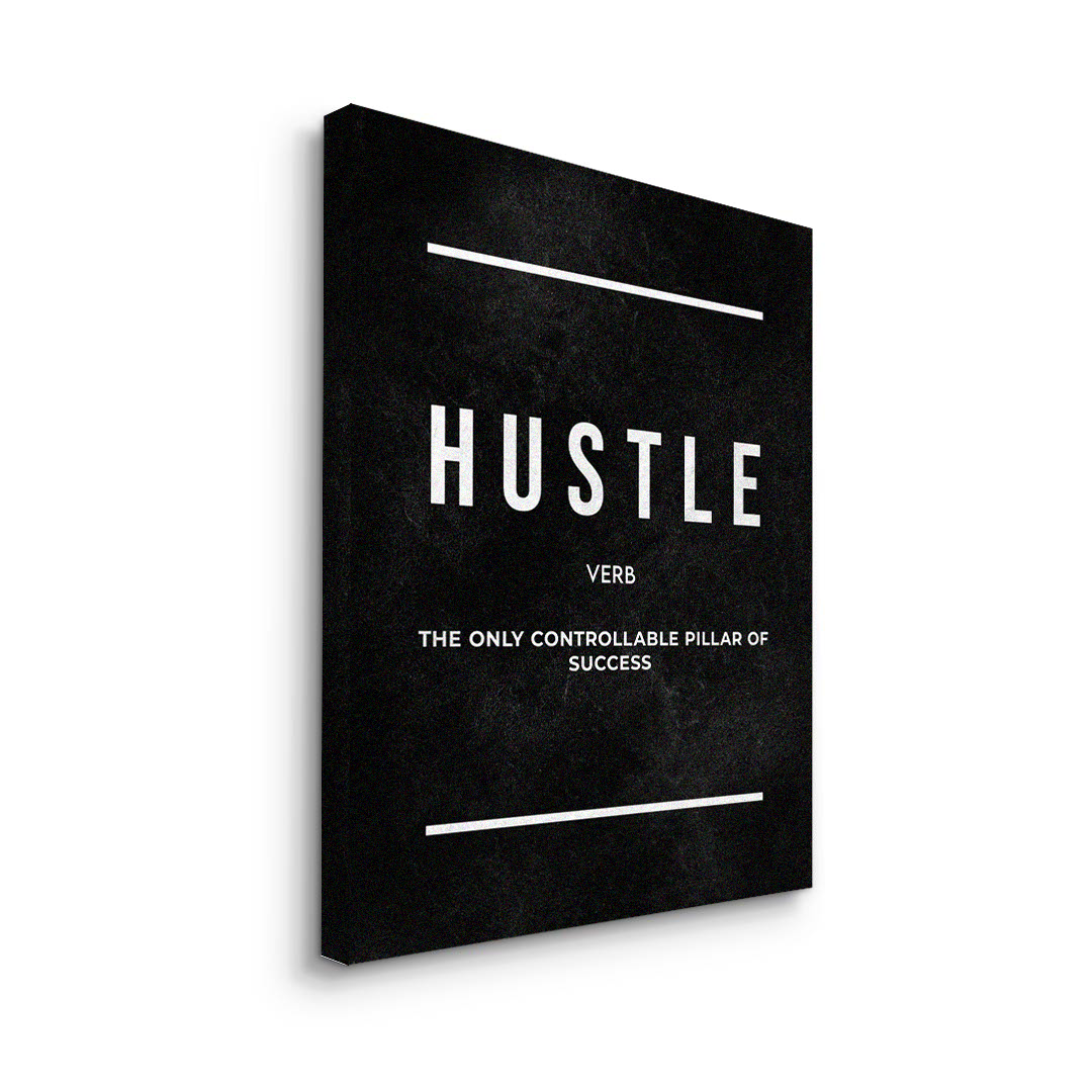 HUSTLE