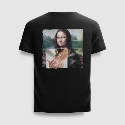 Mona Lisa 18+ Majica