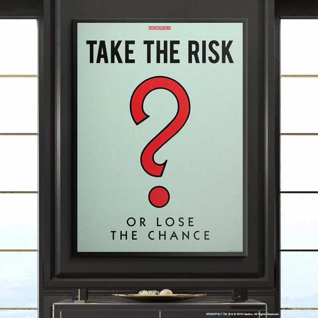 Take The Risk - MONOPOLY