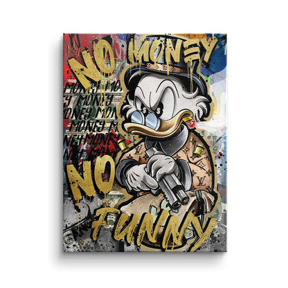 No Money No Funny - LIMITIRANO