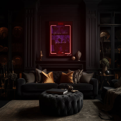 Scarface 2 | LED Neon Slika