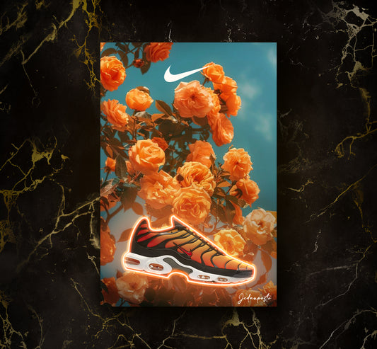 Nike TN | LED Neon Slika