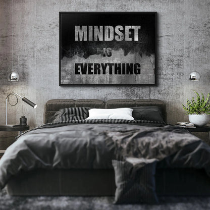 Mindset is Everything