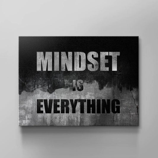 Mindset is Everything