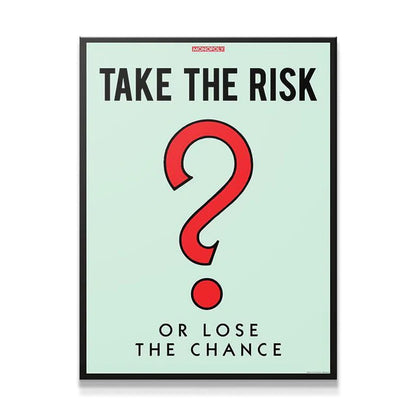 Take The Risk - MONOPOLY