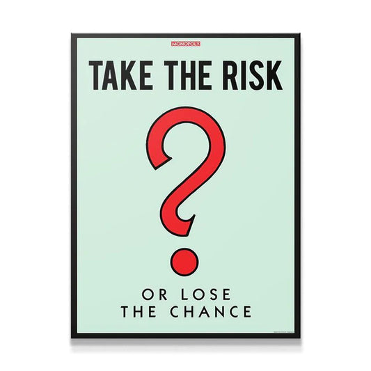 Take The Risk - MONOPOLY