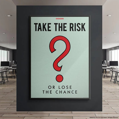 Take The Risk - MONOPOLY